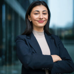 Profilbild von Melina Berndt