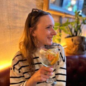 Profilbild von Katharina Marie Abel