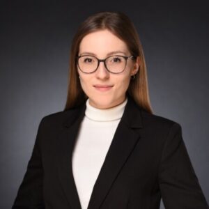 Profilbild von Franziska Heinrich