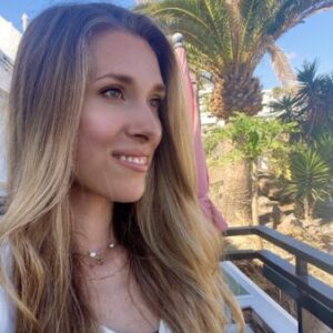 Profilbild von Jodie Rumler