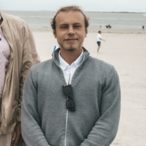 Profilbild von Benjamin Mrkwa