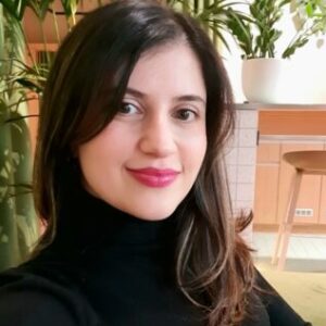 Profilbild von Jülide Bozdogan