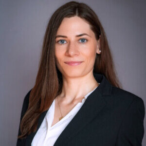 Profilbild von Pia Ebel